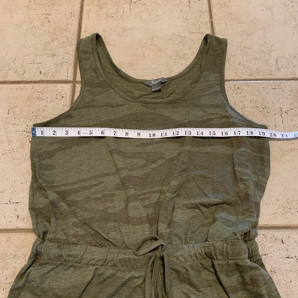 Natural Reflections Camo Romper - XL - Picture 3 of 8